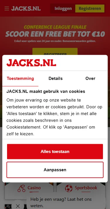 JACKS.NL